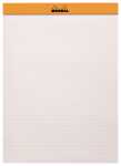 Rhodia Block Rhodia A4 70Bl liniert sw