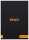 Rhodia Block Rhodia A4 70Bl liniert sw