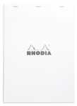 Rhodia Block Rhodia White A4 kar 80Bl