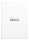 Rhodia Block Rhodia White A4 kar 80Bl