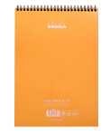 Rhodia Notizblock A4 Doppel dot 80Bl ora
