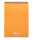 Rhodia Notizblock A4 Doppel dot 80Bl ora