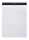 Rhodia Notizblock A4 geh lin Rd 80Bl schw