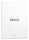 Rhodia Block Rhodia White A4 lin 80Bl