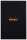 RHODIA Notizblock No. 19, DIN A4+, kariert, schwarz (8017039)