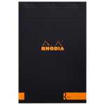 Rhodia Block Rhodia A4+ 70Bl liniert sw