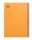 Rhodia Notebook A4+ lin mRd 80Bl orange