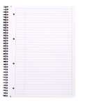 Rhodia Notebook A4+ liniert mRd 80Bl sort