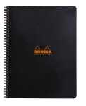 Rhodia MeetBook mSpi 22,5x29,7 80Bl sw