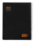 Rhodia MeetBook mSpi 22,5x29,7 80Bl sw