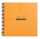 Rhodia RevBook mSpi 21x21 kar 80Bl ora