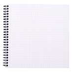 Rhodia RevBook mSpi 21x21 kar 80Bl sw