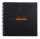 Rhodia RevBook mSpi 21x21 kar 80Bl sw
