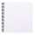 Rhodia RevBook mSpi 21x21 kar 80Bl sw