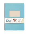Clairefontaine 1951 Kladde A5 liniert 96Bl sort