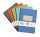Clairefontaine 1951 Kladde A5 liniert 96Bl sort