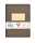 Clairefontaine 1951 Kladde A5 liniert 96Bl sort