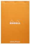 Rhodia DotPad Rhodia 210x318 80Bl dot ora