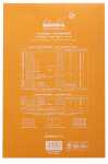 Rhodia DotPad Rhodia 210x318 80Bl dot ora