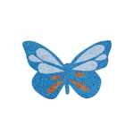 Maildor Glitterkarton 50x70 200g 10Bg