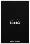 Rhodia DotPad Rhodia 210x318 kar 80Bl schw