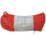 Clairefontaine Bast Rolle Natur 50g rot