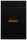 Rhodia Notizbl A4+ geh mperf lin m Rd 80Bl schw