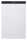 Rhodia Notizbl A4+ geh mperf lin m Rd 80Bl schw