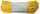 Clairefontaine Bast Rolle Natur 50g gelb