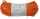 Clairefontaine Bast Rolle Natur 50g orange