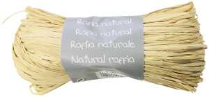 Clairefontaine Bast Rolle Natur 50g natur