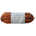 Clairefontaine Bast Rolle Natur 50g cafe