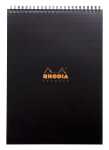 Rhodia Notepad Rhodia Spir A4+ kar 80Bl