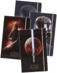 Star Wars Notizheft kariert 48 Blatt