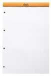 Rhodia Notizblock A4 geh mperf gel kar 80Bl