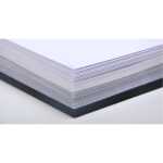 Clairefontaine K-Set 5St 40K+40U 114x162 Wint sort