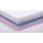 Clairefontaine K-Set 5St 40K+40U 114x162 Gebu sort