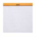 Rhodia  Le Carre 210x210 80Bl kar ora