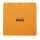 Rhodia  Le Carre 210x210 80Bl kar ora