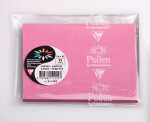 Clairefontaine Karte Mini 70x95 Pollen hort-rosa