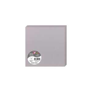 Clairefontaine Doppelkarte 160x160 Koalagrau