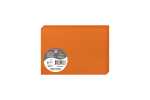 Clairefontaine Doppelkarte C6 210g kapuzinerrot
