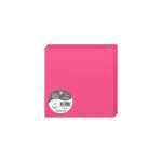 Clairefontaine Doppelkarte 160x160 fuchsia
