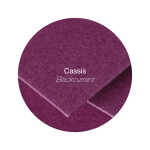 Clairefontaine Doppelkarte DL 210g cassis