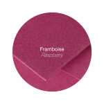 Clairefontaine Doppelkarte Pollen 135x135 himbeer