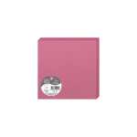 Clairefontaine Doppelkarte 160x160 hortensienrosa