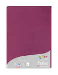 Clairefontaine Papier A4 Pollen 210g himbeer 25Bl