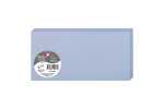 Clairefontaine Doppelkarte DL 210g lavendelblau