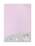 Clairefontaine Papier A4 Pollen 210g flieder 25Bl