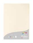 Clairefontaine Papier A4 Pollen 210g elfenbein 25Bl